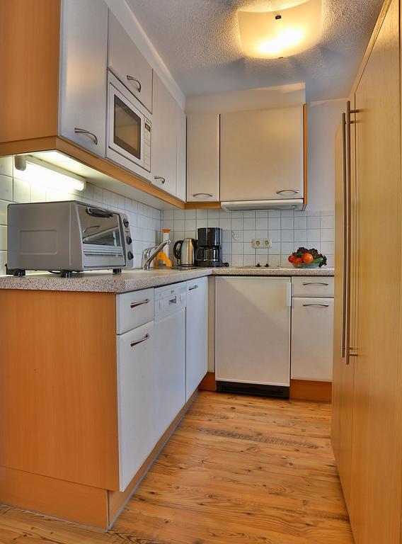 Apartmenthaus Joerg Serfaus Pokoj fotografie