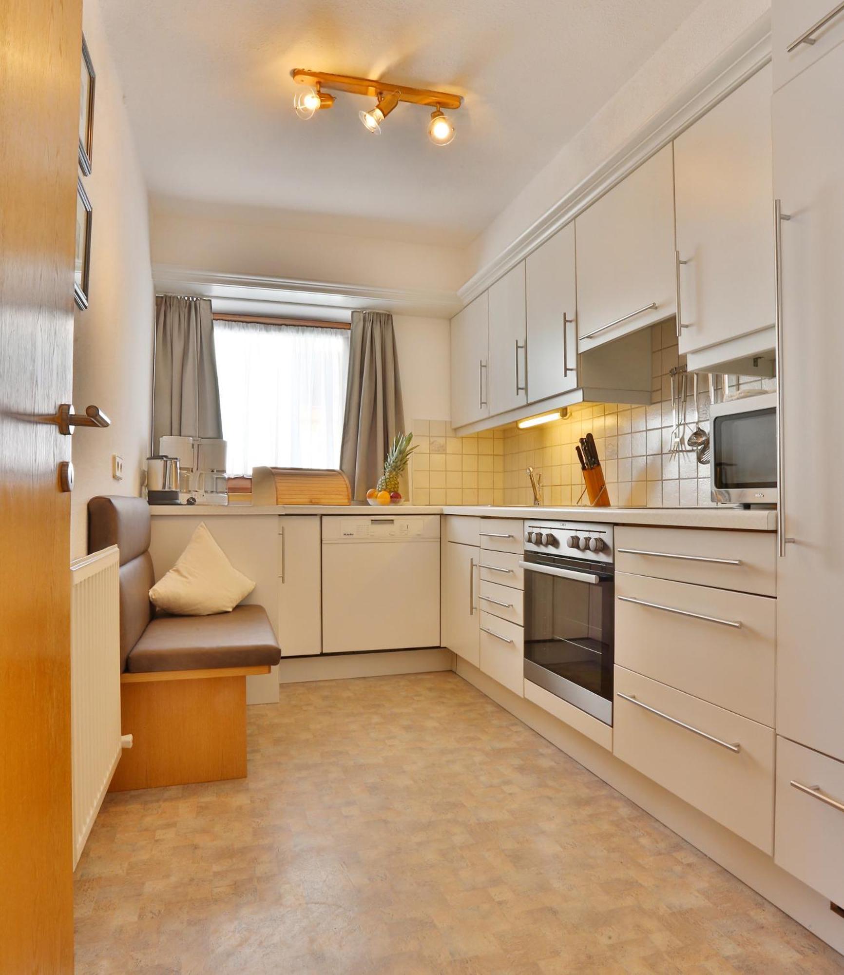 Apartmenthaus Joerg Serfaus Pokoj fotografie
