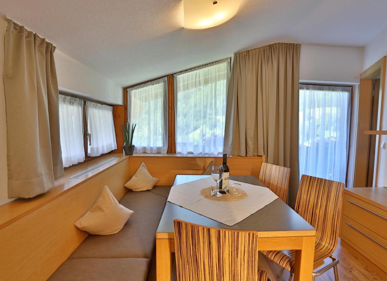 Apartmenthaus Joerg Serfaus Exteriér fotografie