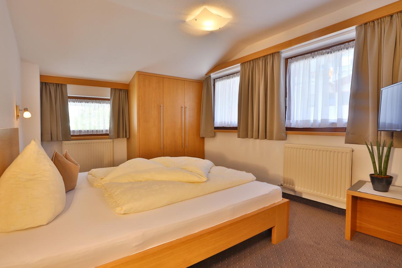 Apartmenthaus Joerg Serfaus Exteriér fotografie