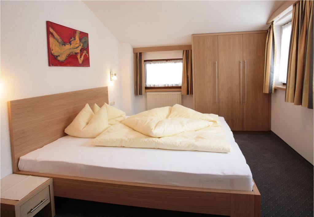 Apartmenthaus Joerg Serfaus Exteriér fotografie