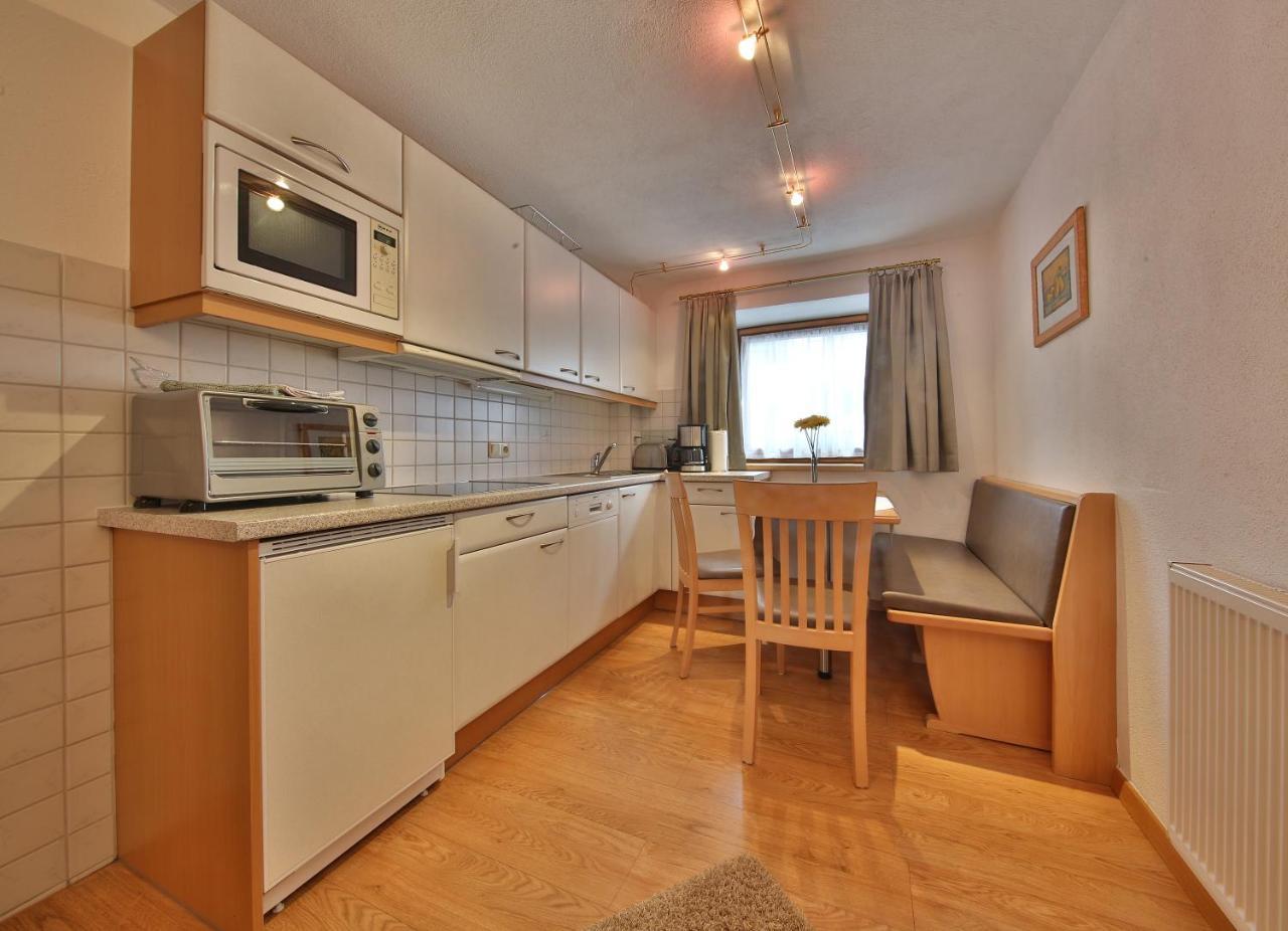 Apartmenthaus Joerg Serfaus Exteriér fotografie