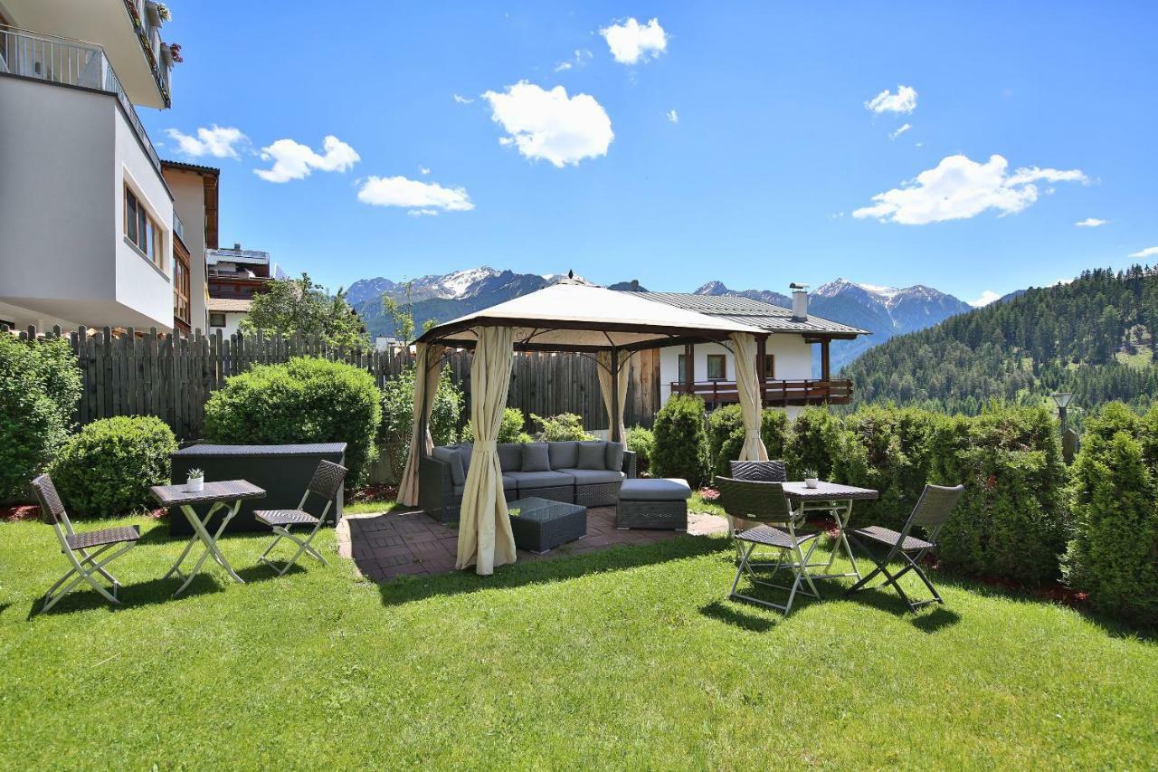 Apartmenthaus Joerg Serfaus Pokoj fotografie