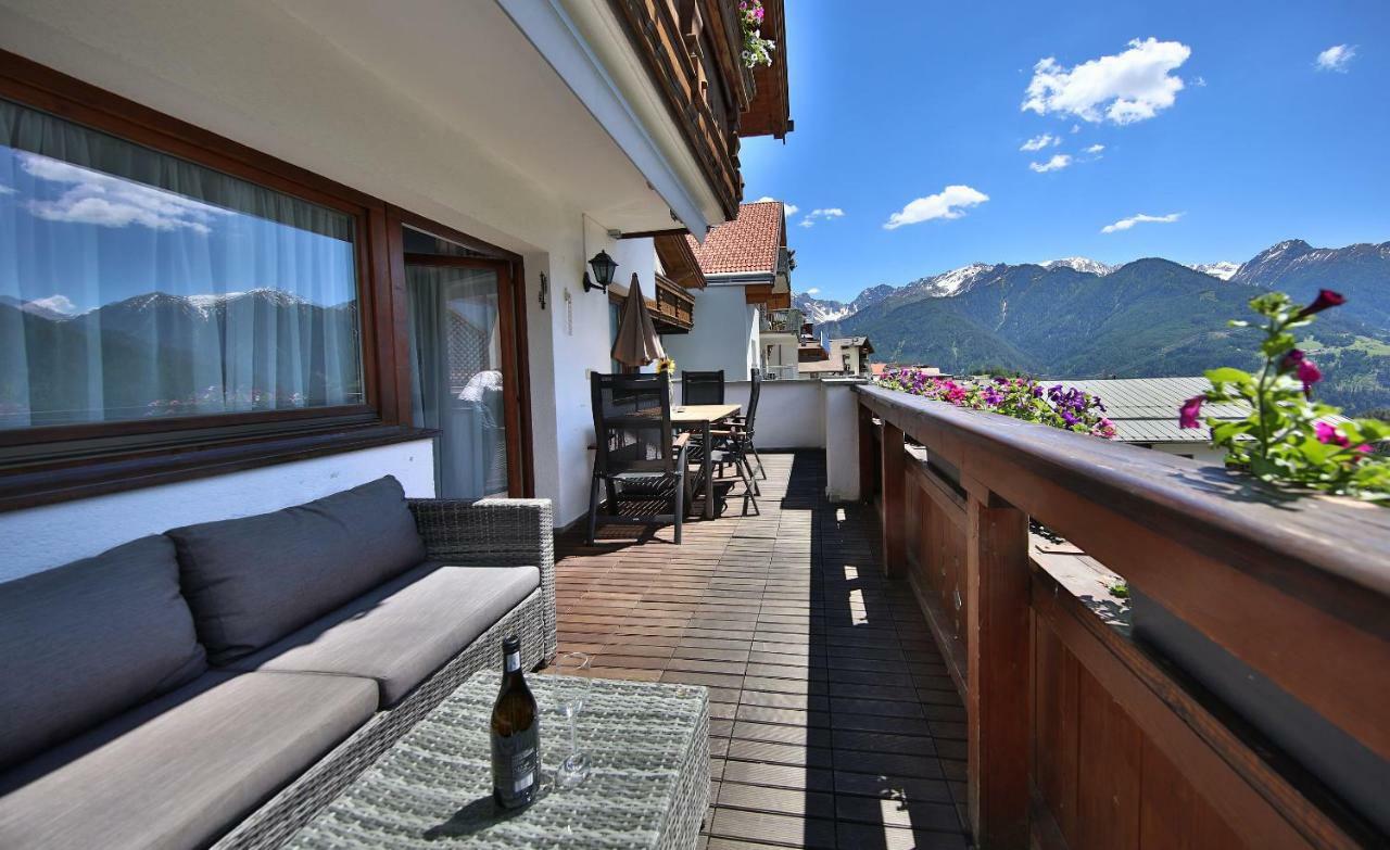 Apartmenthaus Joerg Serfaus Exteriér fotografie