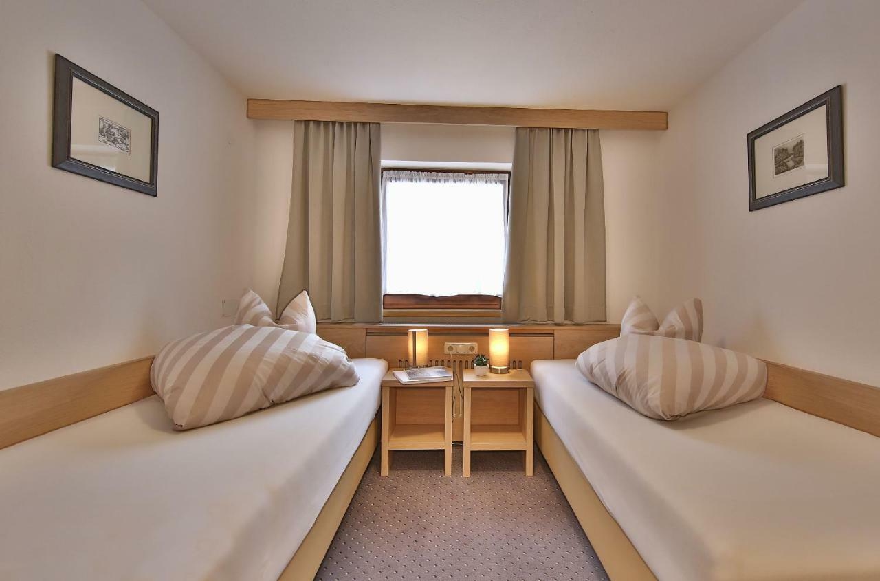 Apartmenthaus Joerg Serfaus Exteriér fotografie
